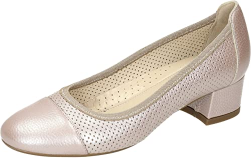 Escarpins Comfortabel Femme 730014-08 en cuir de qualité supérieure