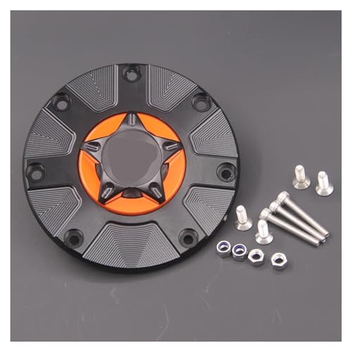 Couvercle réservoir carburant sans clé CB919 pour vos road trips