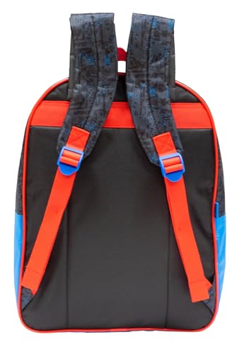 Mochila Escolar 16 Spider Man X1 10662 - Xeryus