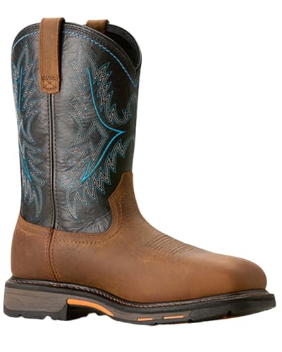 ARIAT Men's Workhog CSA Waterproof Insulated Composite Toe Work Boot Industrial