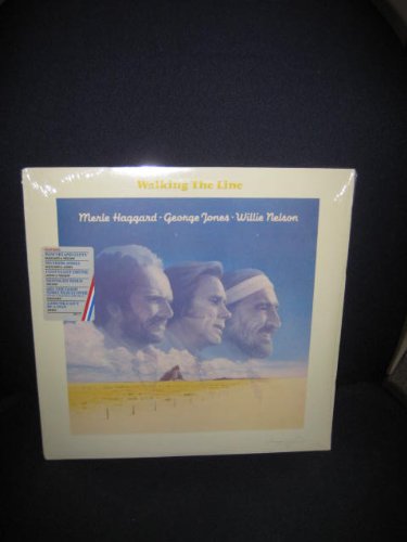 Walking The Line - LP Vinyl Record - FE40821