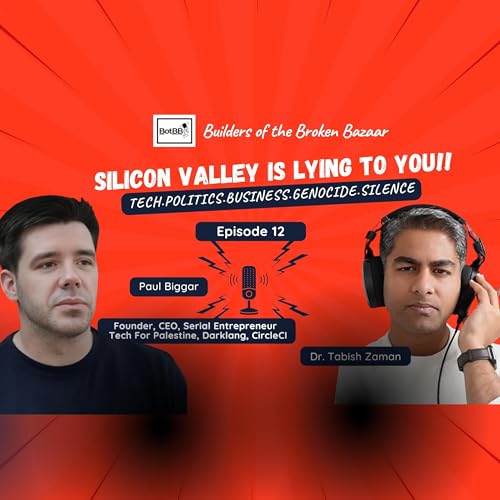 Ep 12: Silicon Valley is Lying to You copertina