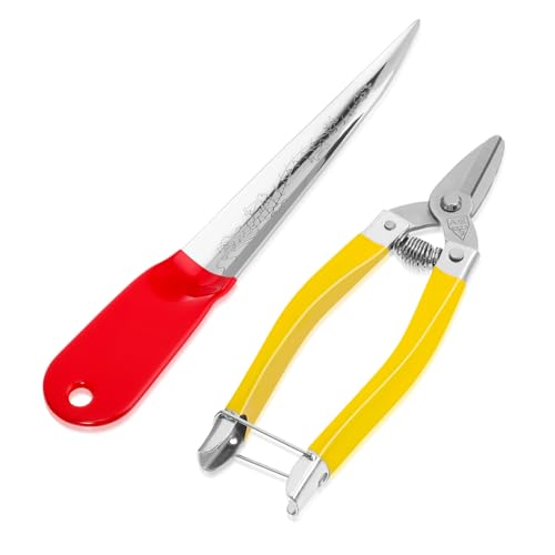 LIFKOME Kit De Reparación De Ratán Herramientas Para Tejer Cestas De Ratán Herramienta Para Reparar Para Muebles De Exterior
