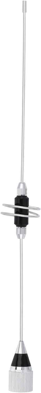 Bingfu Dual Band VHF UHF Mobile Ham Radio Antenna with Strong Magnetic Base | Compatible with Part of Midland Icom BTECH Yaesu Cobra Uniden Standard Horizon Radioddity Alinco Mobile Transceiver Repeater