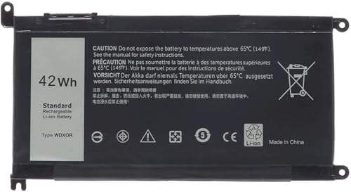 Image of Maxelon Laptop Battery for Dell Inspiron 13-5000 15-5000 15-7000 17-5000 Series 7378 7368 5368 5378 5379 7560 7569 7570 7579 5565 5567 5568 5578 5767 5765