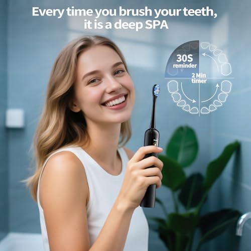 OasiSmile Sonic Electric Toothbrush X800 の商品画像 6