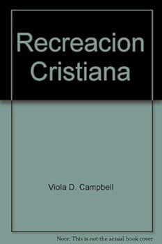Paperback Recreacion Cristiana (Spanish Edition) [Spanish] Book