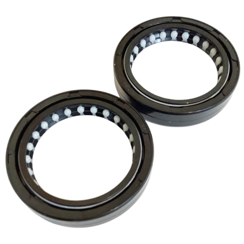 Amazon.co.jp: 【MBK】 二個セット 汎用 フロントフォーク 41mm オイル