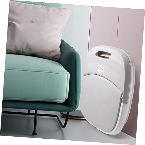 Cubo plegable para baño de pies con masaje y soporte estable miniatura 2