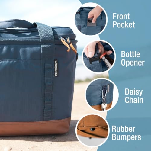 CleverMade Pacifica Medium Collapsible Cooler