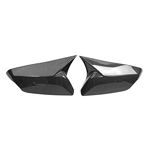 Couvercle rétroviseur latéral de remplacement Chevrolet Malibu XL carbone