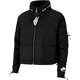  Nike Damen Jacke Air Synthetic-Fill black/white (S)