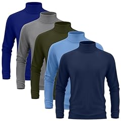 Royal Blue, Light Mixed Gray, Army Green, Sky Blue, Haze Blue