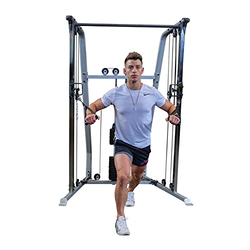 Powerline by Body Solid PFT50 Functional Trainer - 210 lbs. Weight Stack