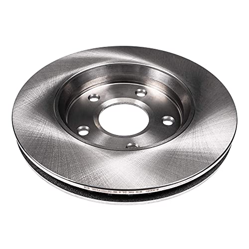 Image of Detroit Axle - Front and Rear Disc Brake Rotors Replacement for 2004 2005