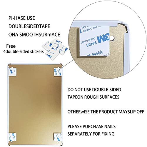 Fengyin Art Barber Shop Decoration Vintage Metal Sign, Haircut & Shave Style, Vintage Fashion Metal Sign For Barbershop, Size 8" X 12" 8"X12"(20Cmx30Cm) #TOP4