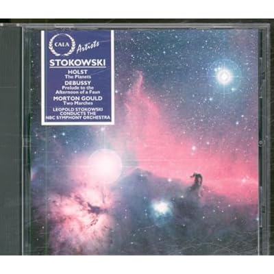 Holst - Planets