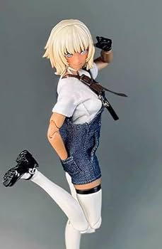 1/6 可動フィギュア 女性シームレス 衣装セット 41MfJ6vPdqL._UF350,350_QL80_.jpg