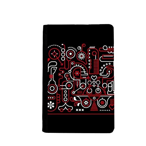 Étui portefeuille passeport graffiti street pour organiser vos cartes