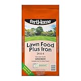 Ferti-Lome Lawn Food Plus Iron 24-0-4 5000 Sq. Ft. Granules 20 Lb.
