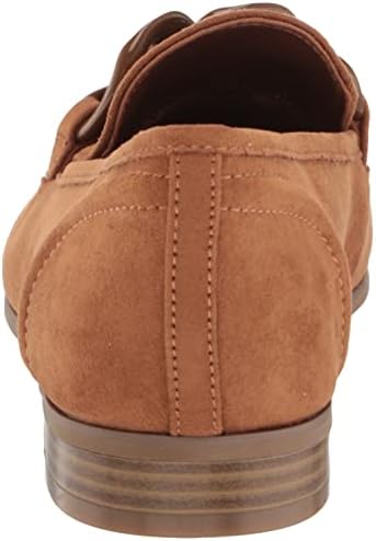 Anne Klein Women's Bodhi Loafer, Dark Brown, 8 | Image 2