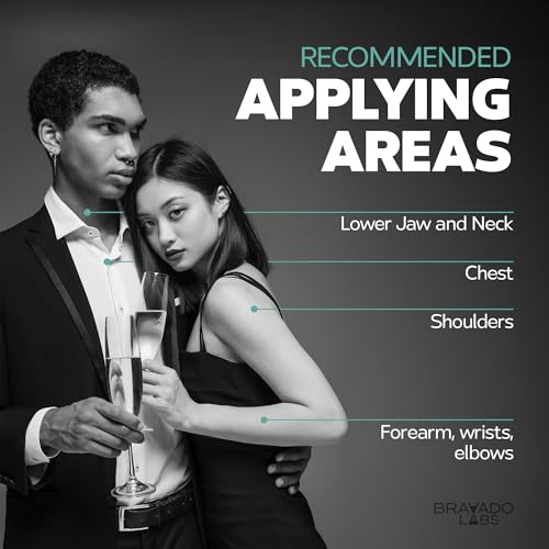 Bravado Labs Premium Unisex Pheromone Cologne - Pheromones Perfumes for Women and Men - Pheromone Perfume Oil With Light, Enduring, Classic Scent - 0.34oz (10mL) - Image 5