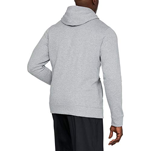 Under Armour Men's Hustle Fleece Hoodie3