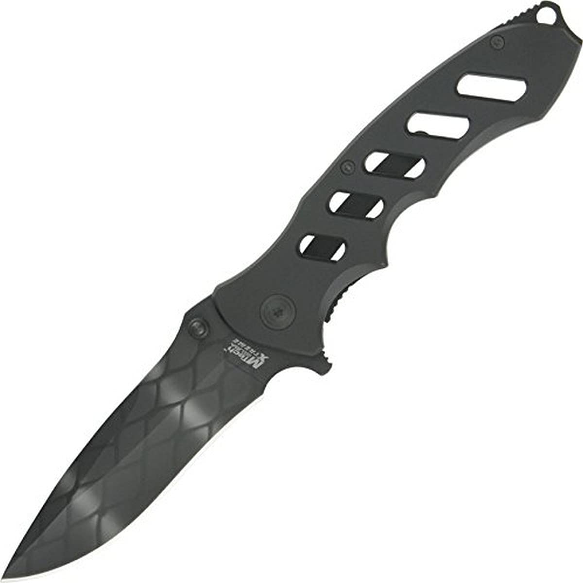 MTECH XTREME USA MX-8027A TACTICAL FOLDING KNIFE 5 CLOSED