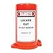 Cylinder Valve Lockout (4 Units)