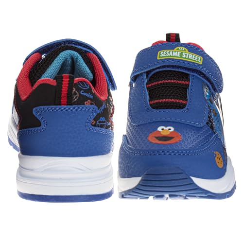 Sesame Street Boy's Elmo Sneaker (Toddler/Little Kid)4