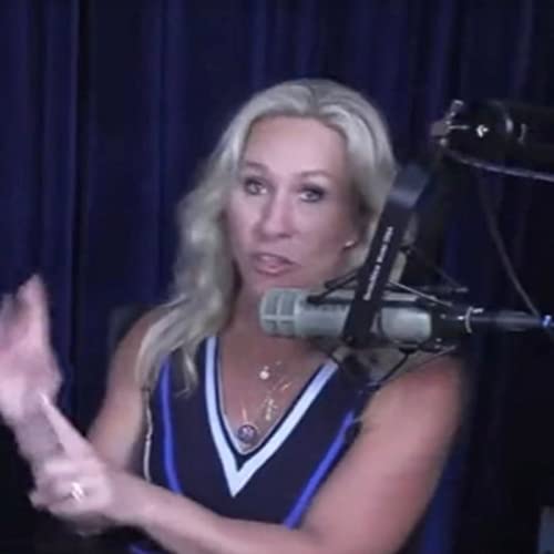 SAFS-0247 - 2022.06.14 - "No Horsing Around. Marjorie Taylor-Greenehouses Are Bad Ya!"