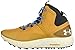Under Armour Unisex Charged Bandit Trek, Yellow, 11.5 M US