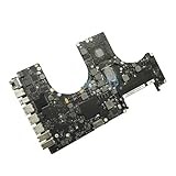 Compatible for Pro 17' A1297 Logic Board 820-2914-B 2011 Years ，Motherboard(Early 2011 i7 2.2GHz), A1297 Motherboard