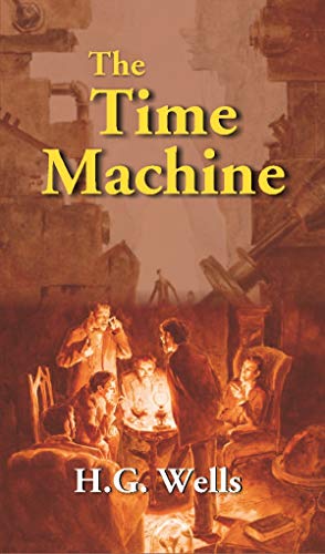 Image of The Time Machine: An Invention