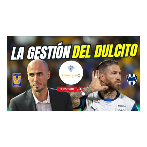 Equipos regios y su gesti&oacute;n del dulcito.