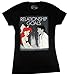 Disney Little Mermaid Ariel Relationship Goals Juniors T-shirt (Medium,Black)