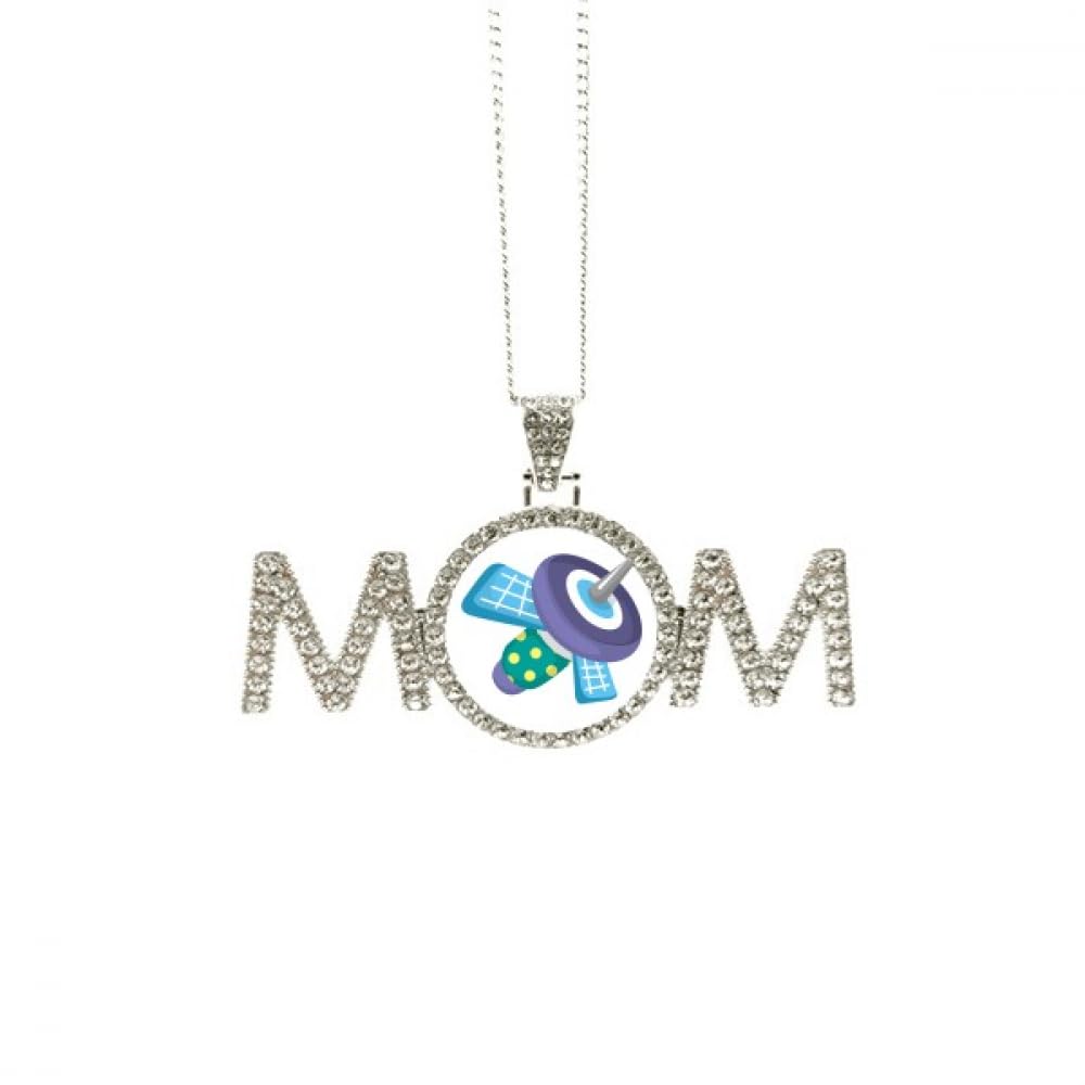 Collier pendentif monstre extraterrestre pour sublimer le style des mamans