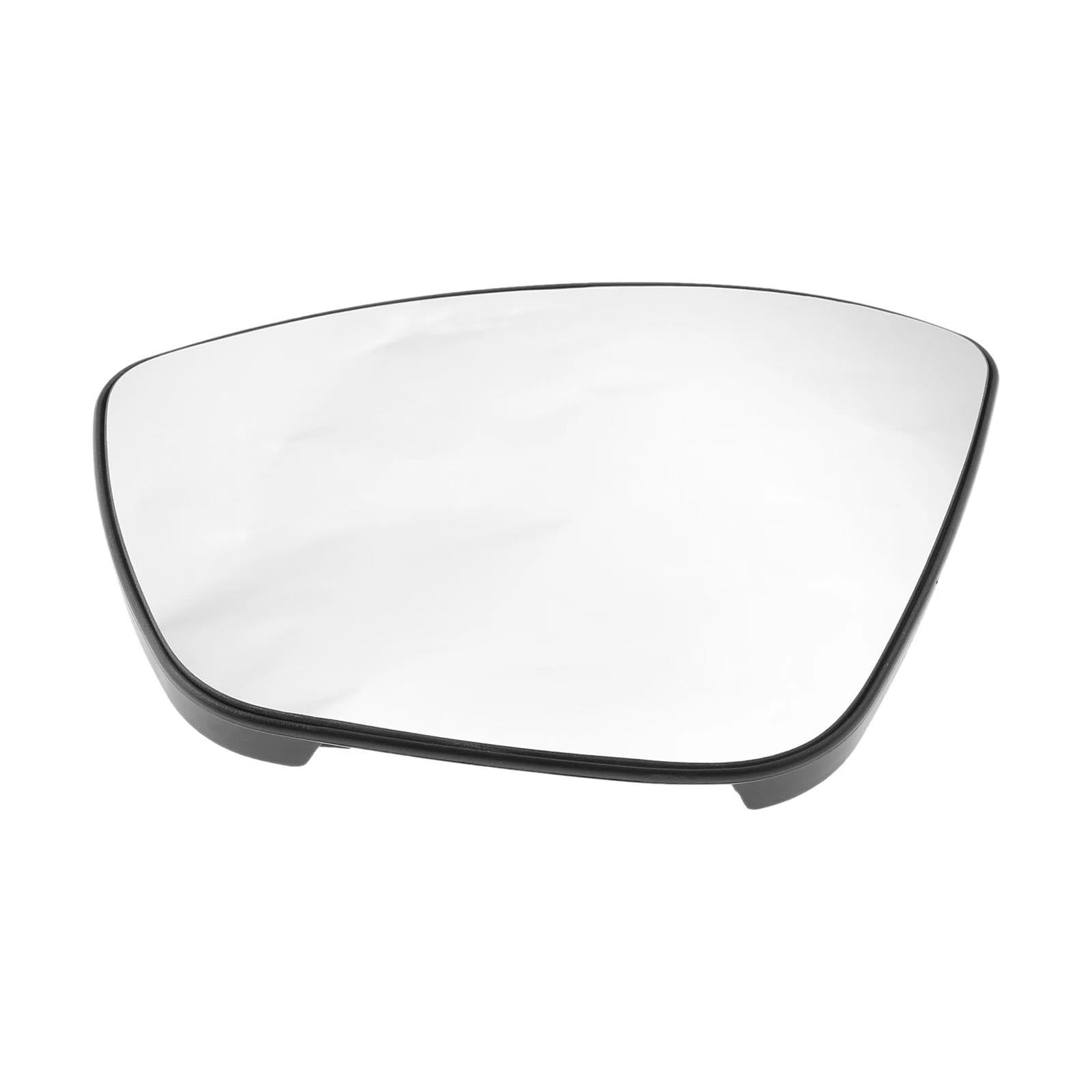 Voiture Verre Rétroviseur Remplacement Pour Peugeot Pour 208 Pour 301 Pour 308 Pour 2008 Lentille Rétroviseur En Verre Rétroviseur Latéral Voiture Avec Chauffage(Left)