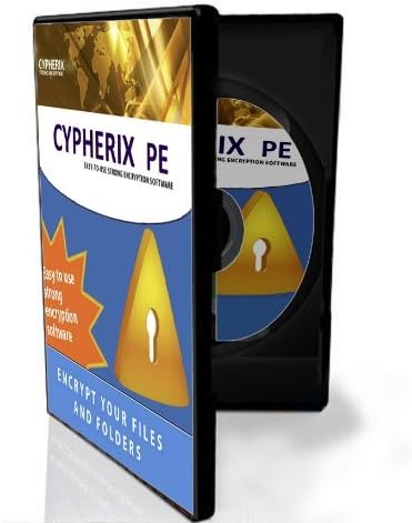 Cypherix PE Data Security Software