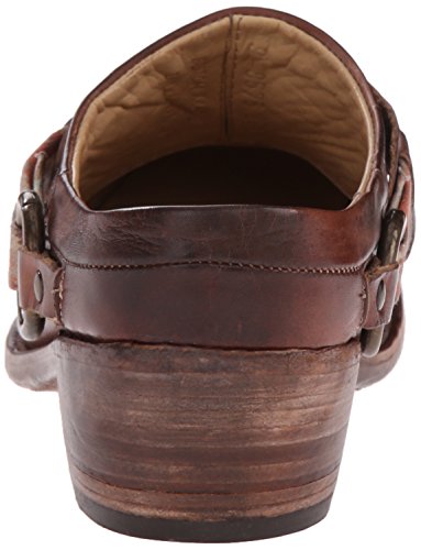 Bed Stu Women's Triad Gladiator Sandal, Teak Rustic, 9 M Us #TOP2