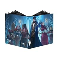 Amazon.co.jp: Ultra PRO – MTG Murders at Karlov Manor 9ポケット