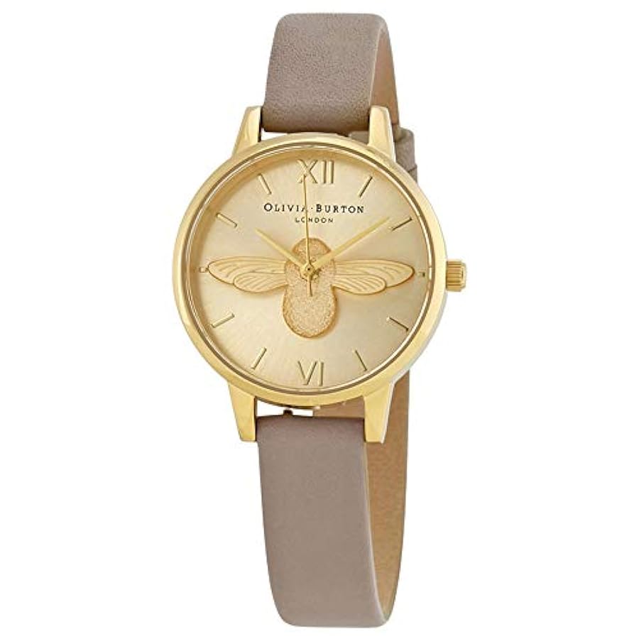 オリビアバートン OLIVIA BURTON OB16AM150 レザー レディース OLIVIA BURTON オリビアバートン 腕時計 レディース クオーツ