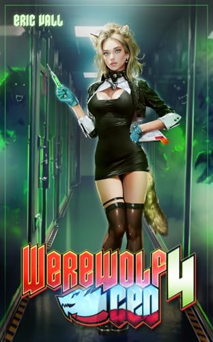 Cover of Werewolf CEO 4