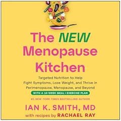 The New Menopause Kitchen cover art