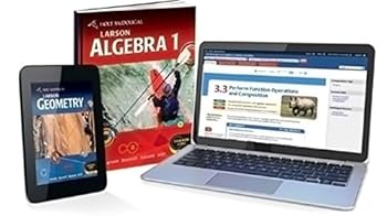 Paperback McDougal Littell High School Math Indiana: Lesson Plans W/ Test Prep Geometry Book