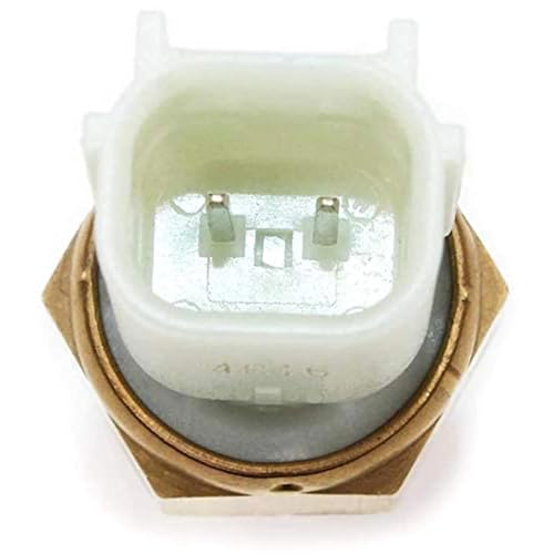 Car Coolant Temperature Sensor, for Crosstour 2010-2013 Coolant Water Temperature Sensor 37870-RWC-A01/37870-RTA-005/37870-RZA-007(1 Pcs)