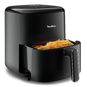 Moulinex Easy Fry Max 5L Heißluftfritteuse