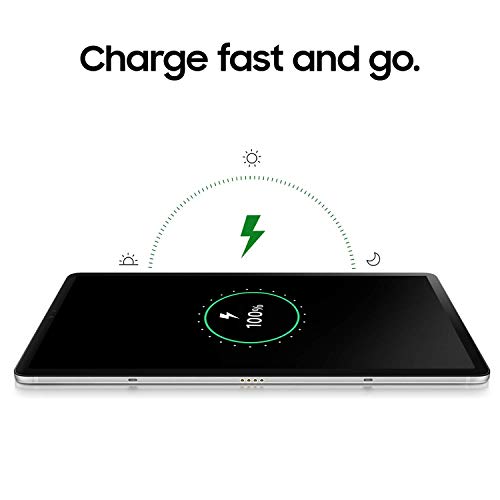 2019 Samsung Galaxy Tab S5e (10.5-inch, Wi-Fi + Cellular, 64GB) Black (Renewed) - Image 4