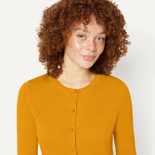 Image of Amazon Essentials Women's Lightweight Crewneck