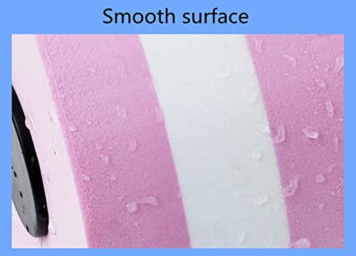 MMCCHB Floating dumbbells, water sports dumbbells,Set of 2 - For Water Aerobics (Pink) - Image 6